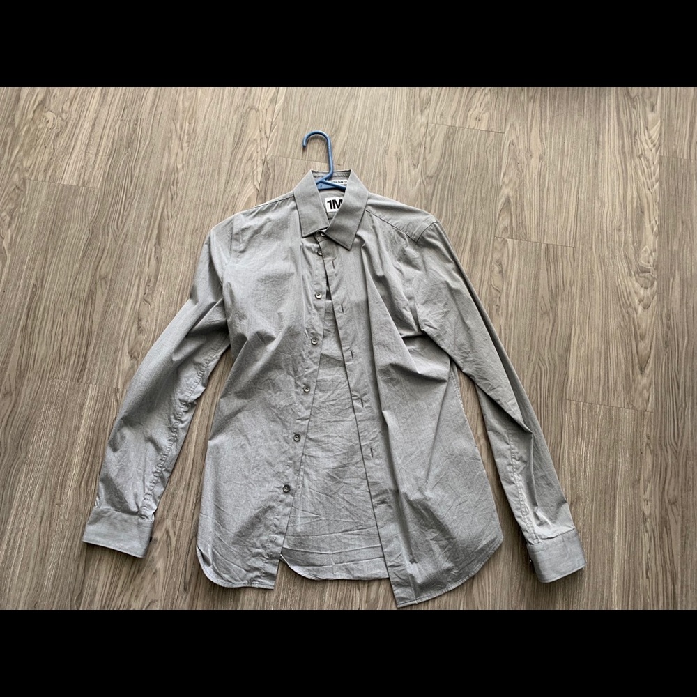 Express Extra Slim Fit Shirt